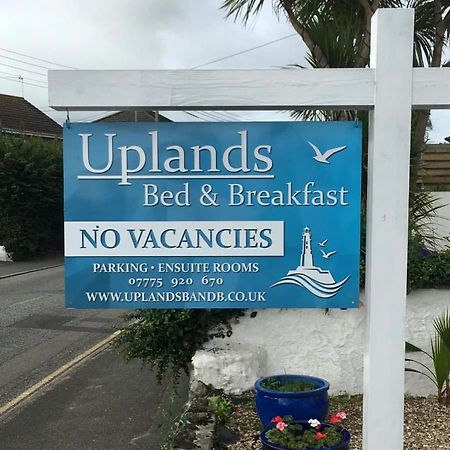 Uplands B And B St Ives Kültér fotó
