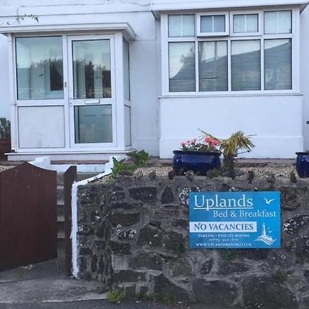 Uplands B And B St Ives Kültér fotó